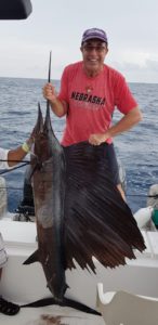 catching sailfish in nuevo vallarta