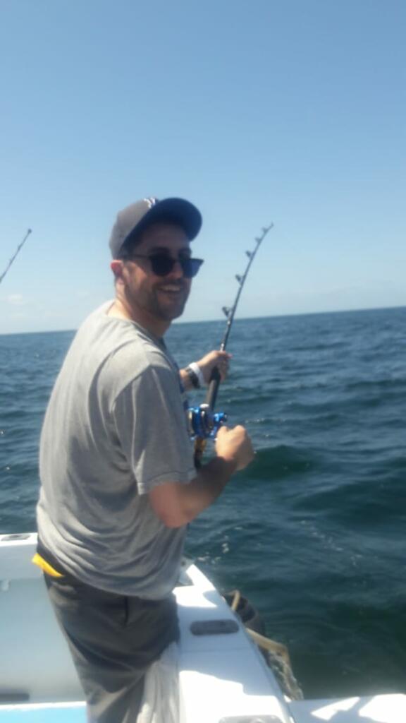 Sayulita fishing report april