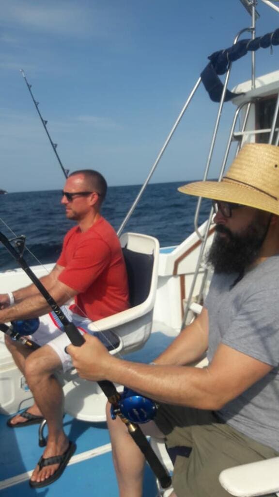 Sayulita fishing charters